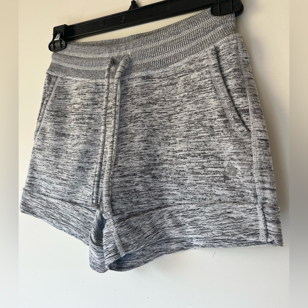90 Degree By Reflex Soft Comfy Activewear Lounge Shorts - Picture 3 of 7